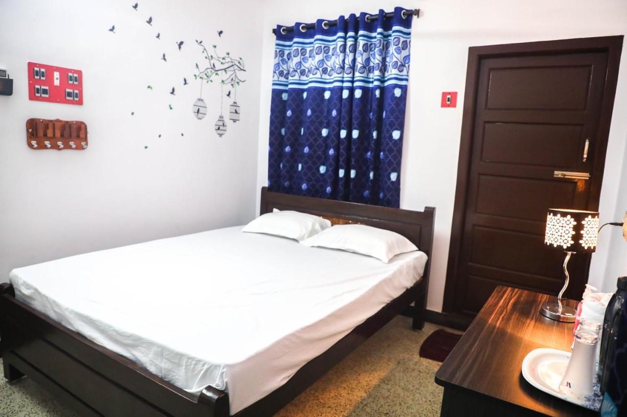 Bluemoon Homestay Puducherry Exterior foto