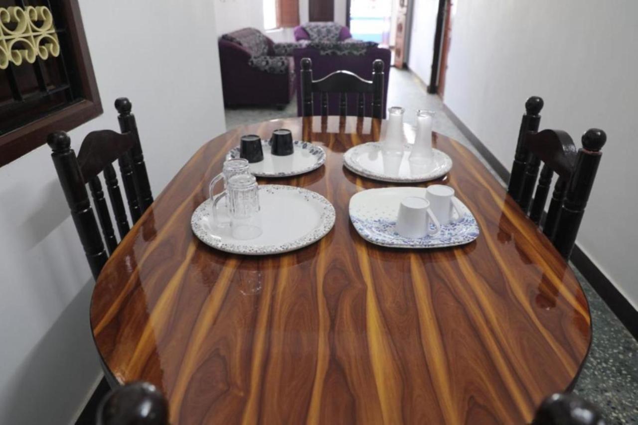 Bluemoon Homestay Puducherry Exterior foto