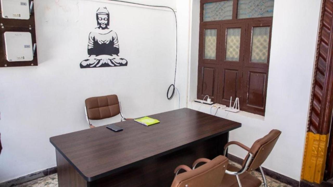 Bluemoon Homestay Puducherry Exterior foto