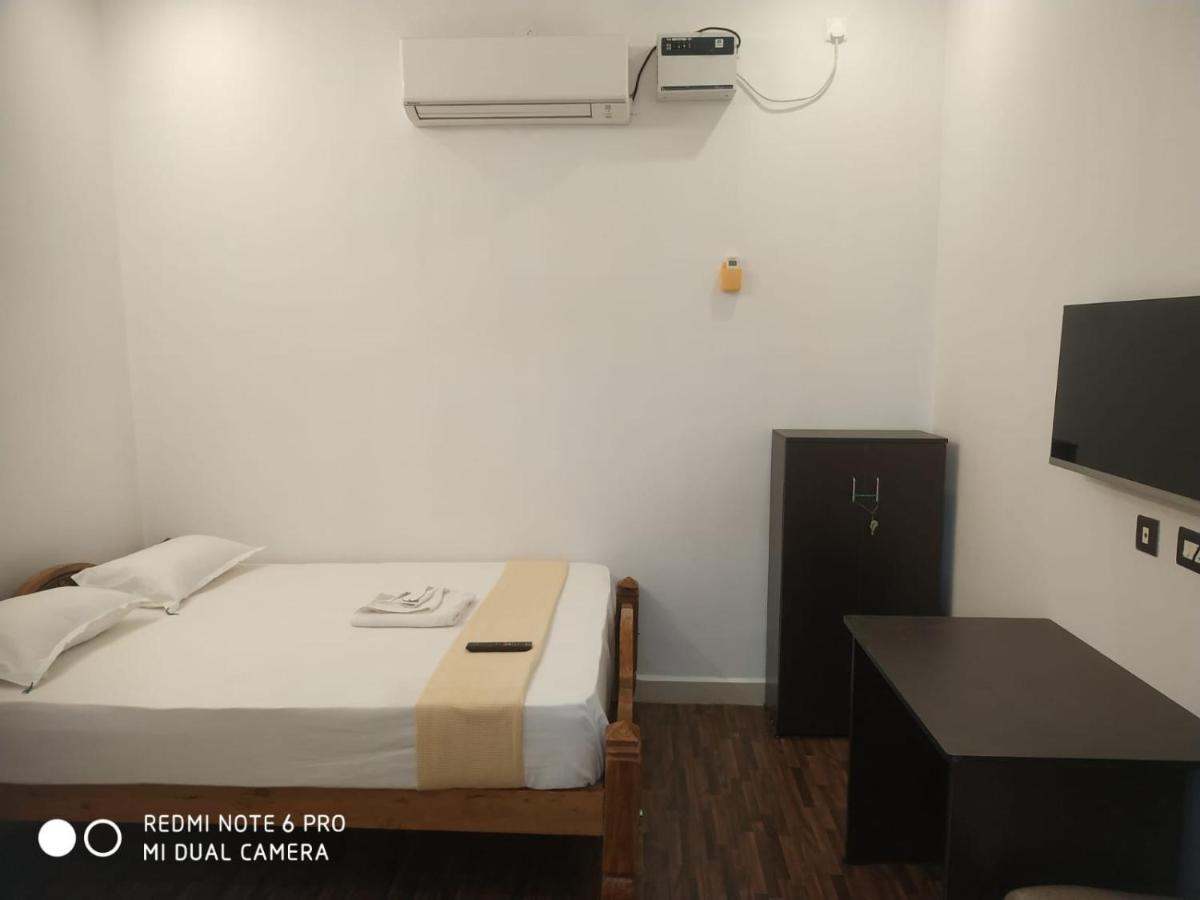 Bluemoon Homestay Puducherry Exterior foto